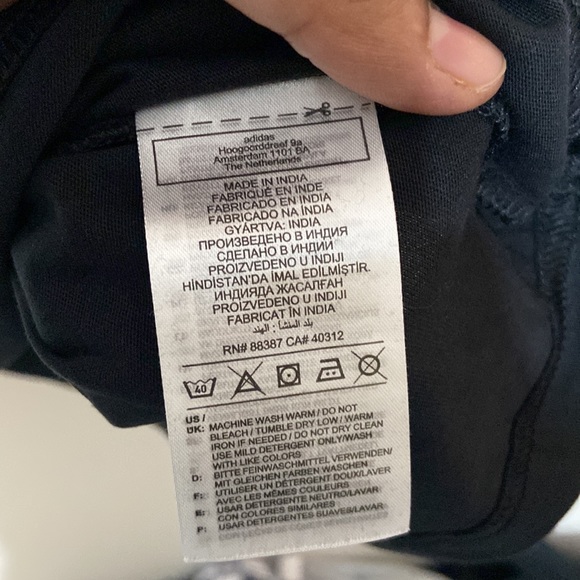 ADIDAS TEE SHIRT - Picture 7 of 7